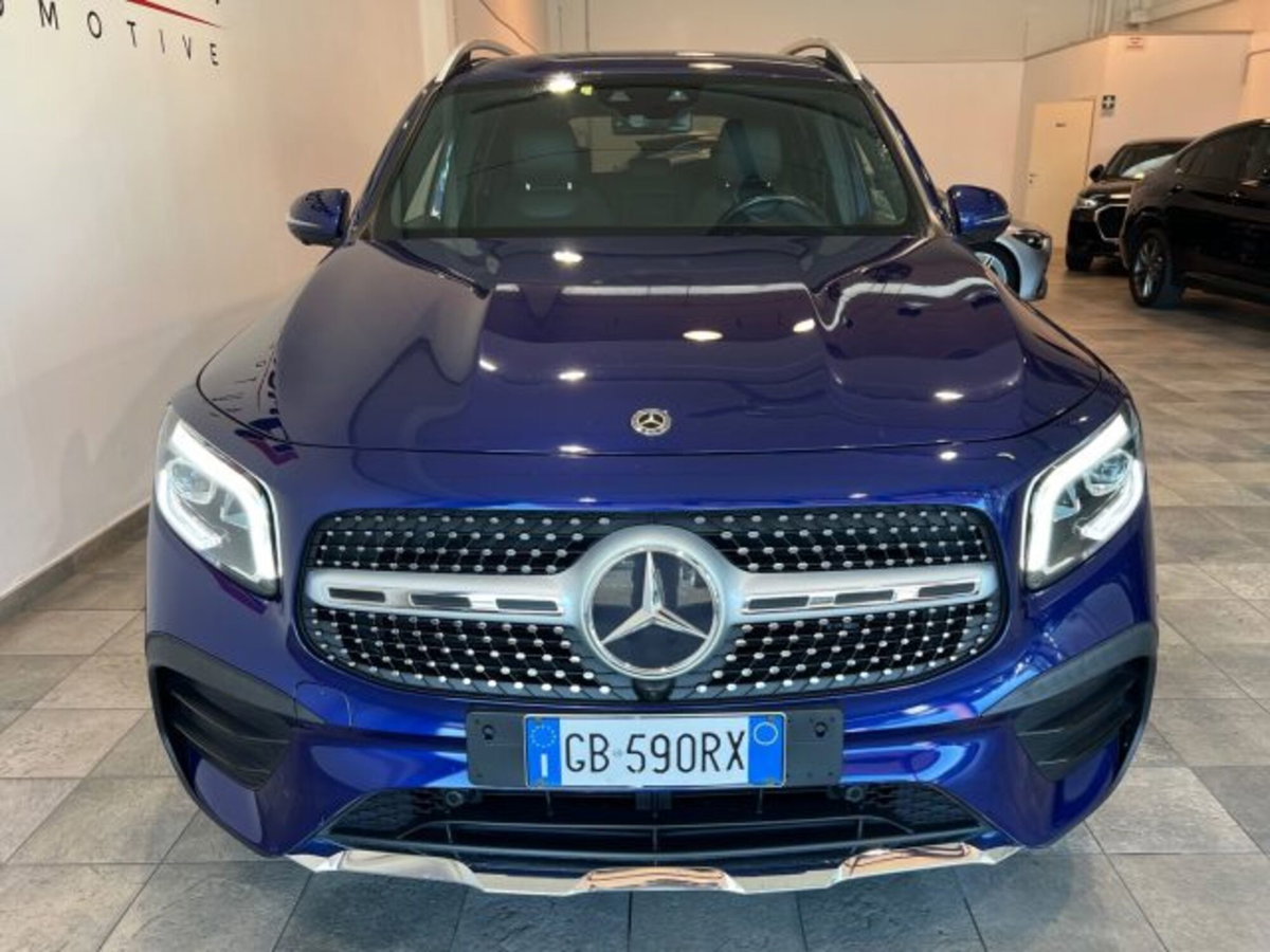 Mercedes-Benz GLB 200 d AMG Line Premium Plus 4matic auto 7p.ti (19)