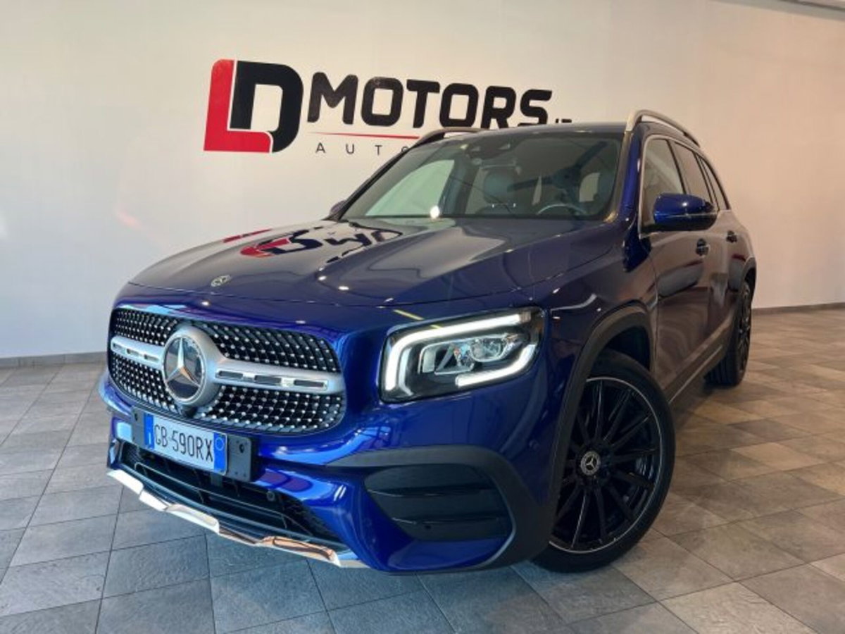 Mercedes-Benz GLB 200 d AMG Line Premium Plus 4matic auto 7p.ti (2)