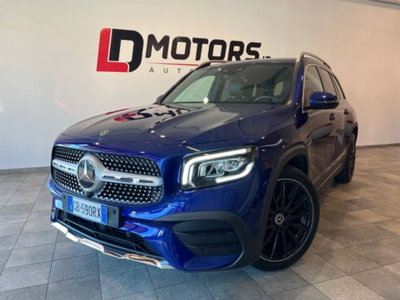 Mercedes-Benz GLB 200 d AMG Line Premium Plus 4matic auto 7p.ti (2)