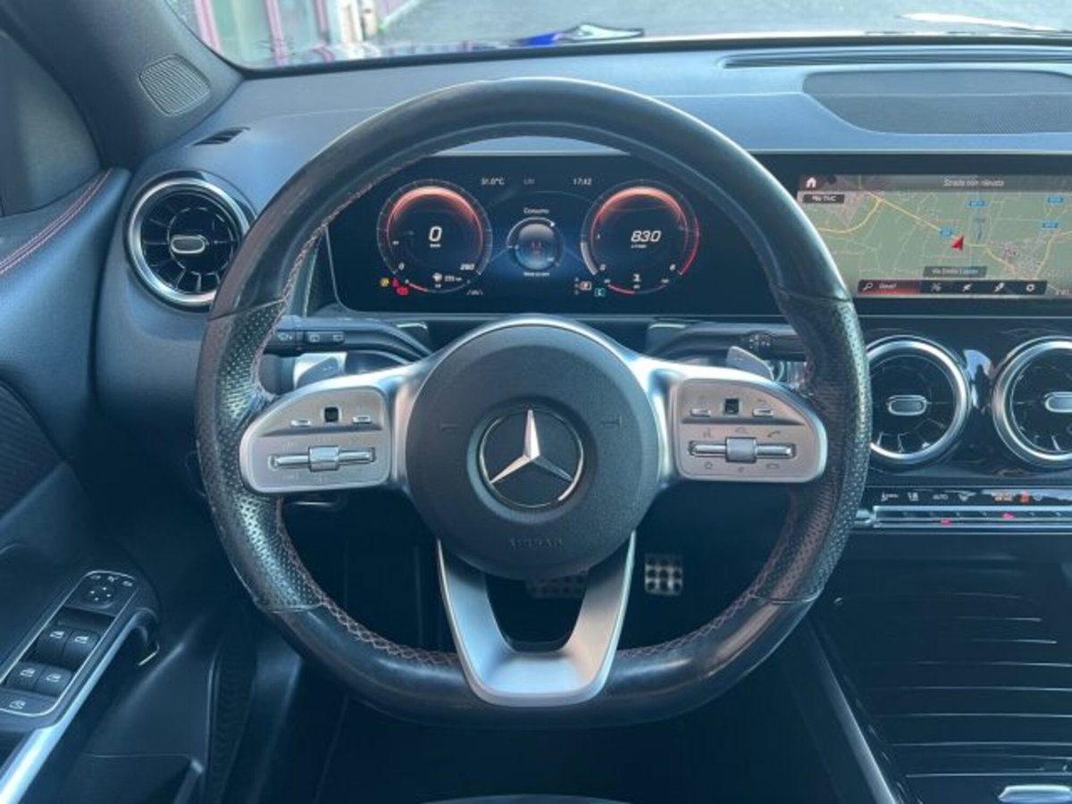 Mercedes-Benz GLB 200 d AMG Line Premium Plus 4matic auto 7p.ti (20)
