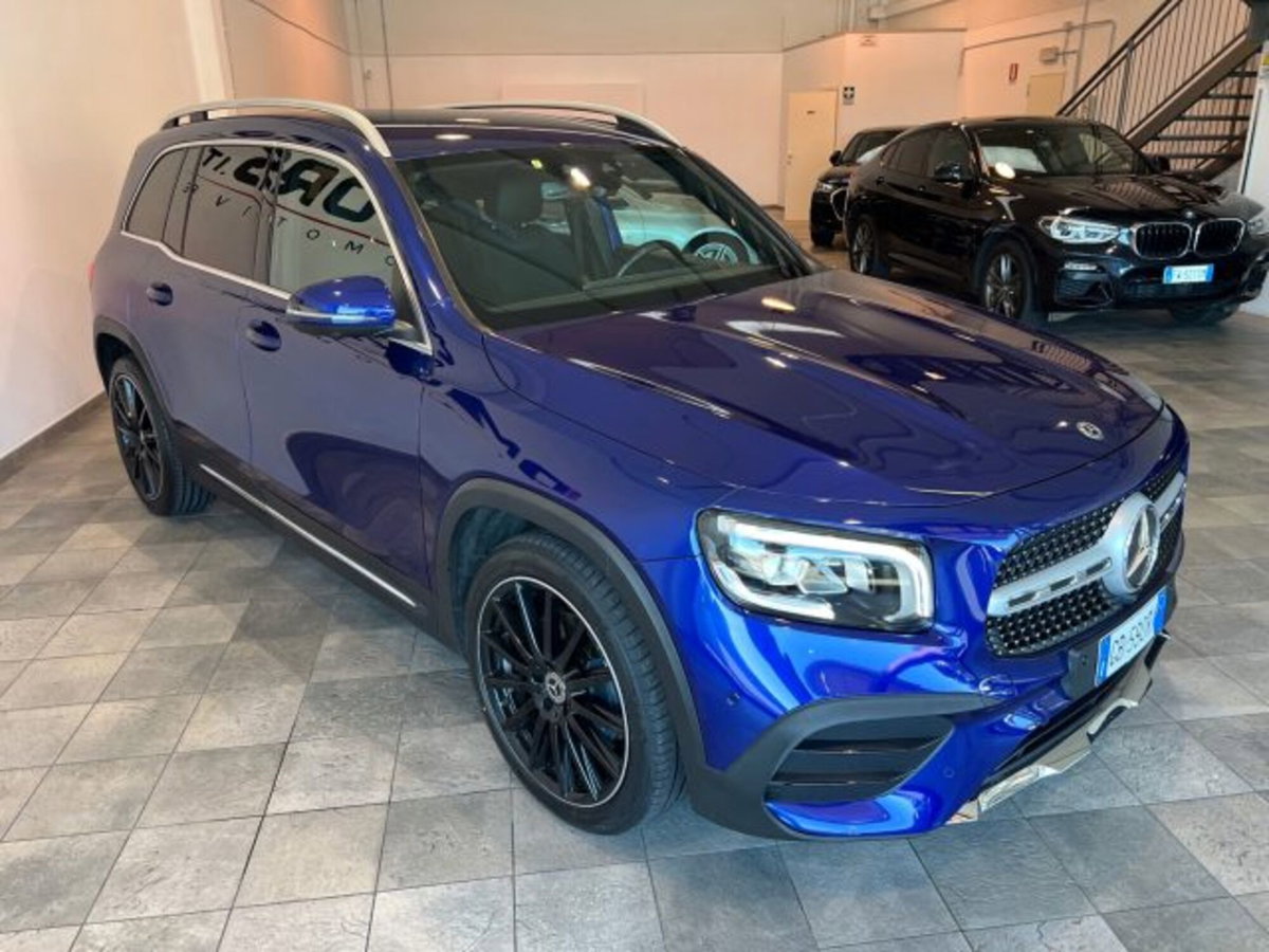 Mercedes-Benz GLB 200 d AMG Line Premium Plus 4matic auto 7p.ti (3)
