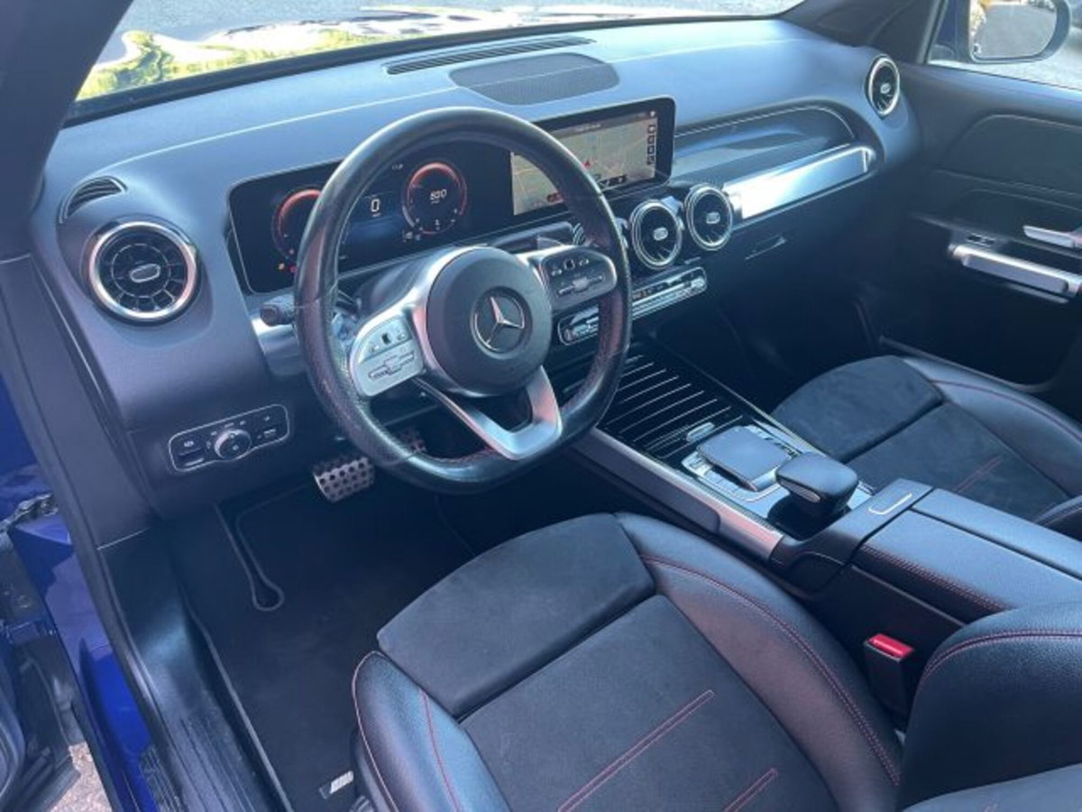 Mercedes-Benz GLB 200 d AMG Line Premium Plus 4matic auto 7p.ti (4)