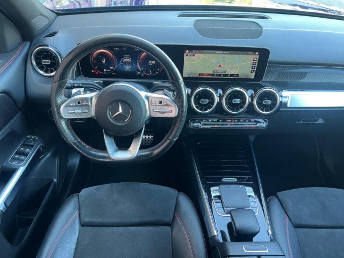 Mercedes-Benz GLB 200 d AMG Line Premium Plus 4matic auto 7p.ti (5)