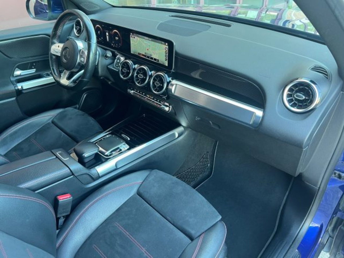 Mercedes-Benz GLB 200 d AMG Line Premium Plus 4matic auto 7p.ti (6)