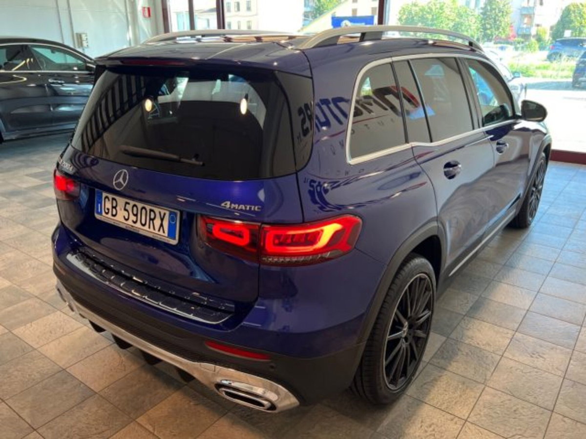 Mercedes-Benz GLB 200 d AMG Line Premium Plus 4matic auto 7p.ti (7)