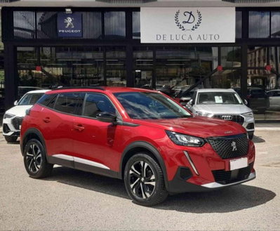 Peugeot 2008 PureTech 130 S&S Allure Pack usata