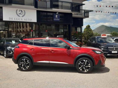 Peugeot 2008 PureTech 130 S&S Allure Pack (13)