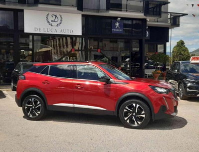 Peugeot 2008 PureTech 130 S&S Allure Pack (14)