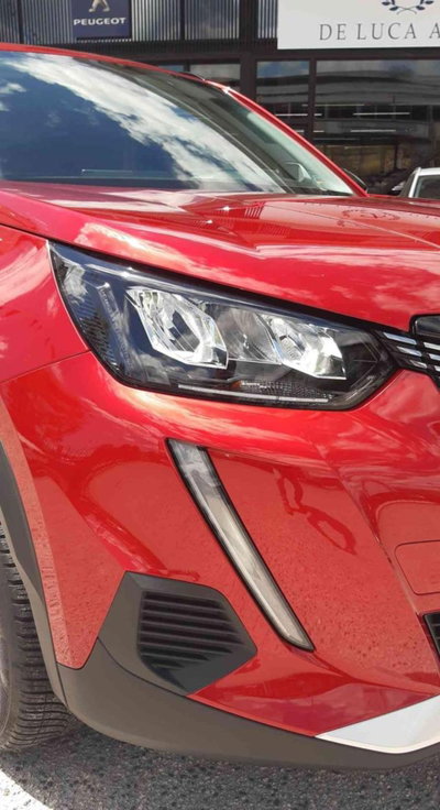 Peugeot 2008 PureTech 130 S&S Allure Pack (17)
