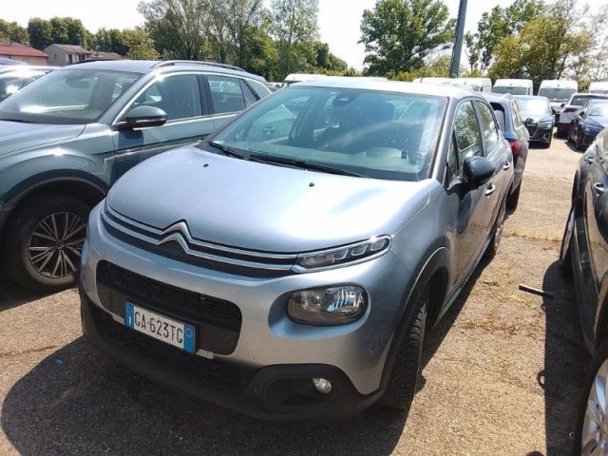 Citroen C3 PureTech 83 S&S Feel
