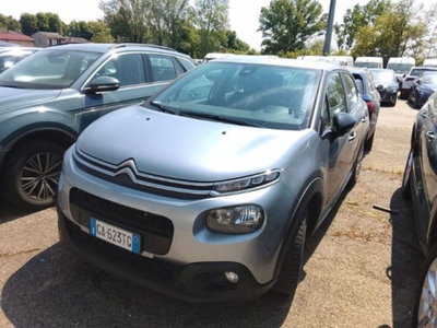 Citroen C3 PureTech 83 S&S Feel usata