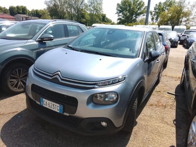 Citroen C3 PureTech 83 S&S Feel