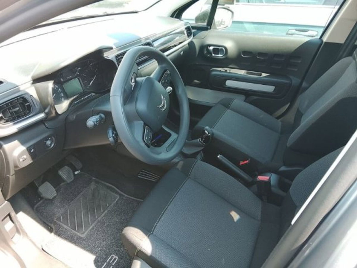 Citroen C3 PureTech 83 S&S Feel (2)