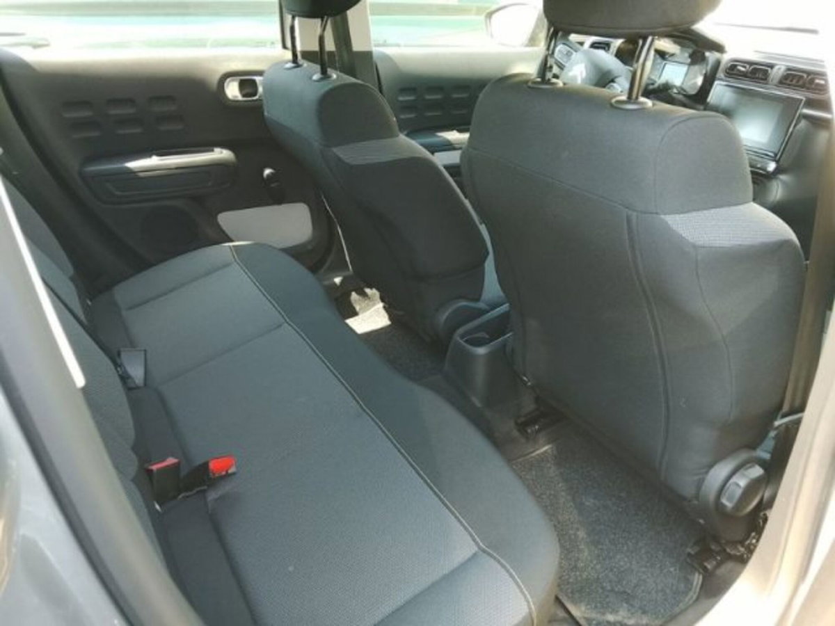 Citroen C3 PureTech 83 S&S Feel (3)