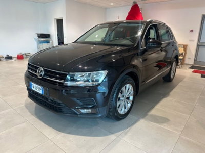 Volkswagen Tiguan 1.5 TSI Urban ACT BlueMotion Technology usata
