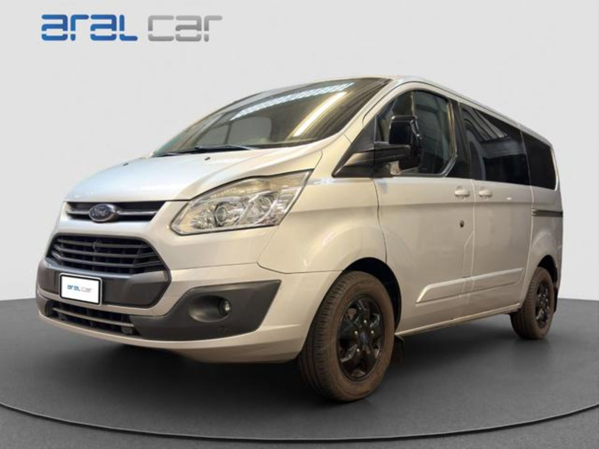 Ford Transit Custom Furgone 270 2.0 TDCi 130 PC Furgone Titanium