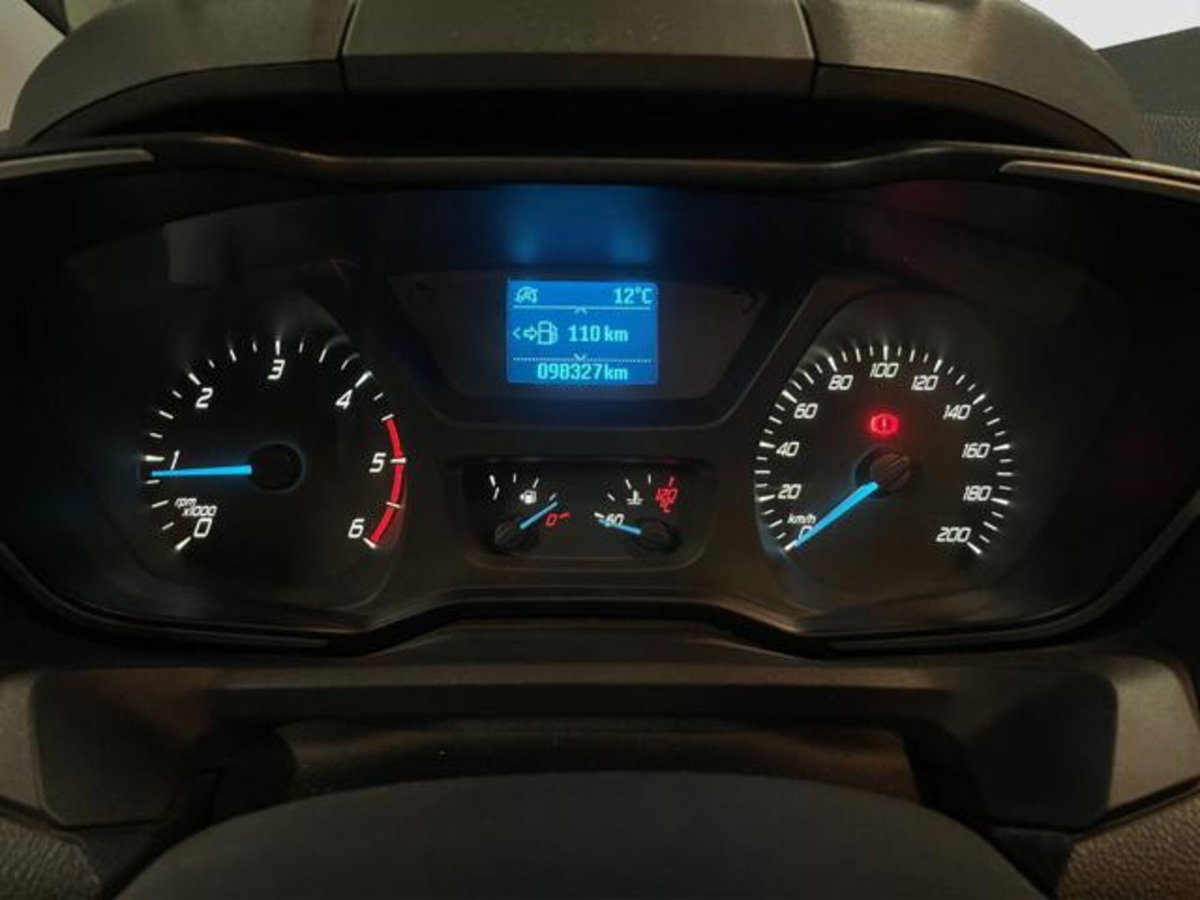 Ford Transit Custom Furgone 270 2.0 TDCi 130 PC Furgone Titanium (11)