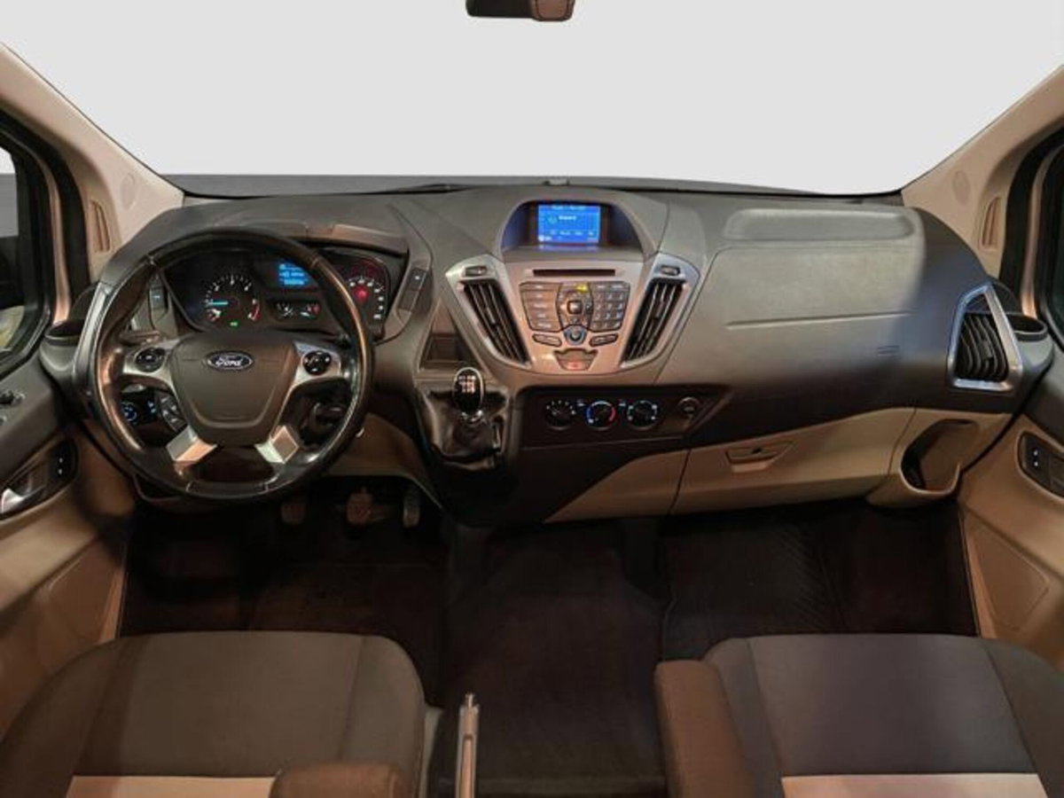 Ford Transit Custom Furgone 270 2.0 TDCi 130 PC Furgone Titanium (17)
