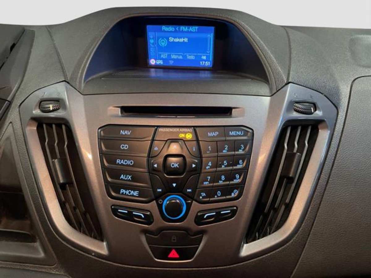 Ford Transit Custom Furgone 270 2.0 TDCi 130 PC Furgone Titanium (18)