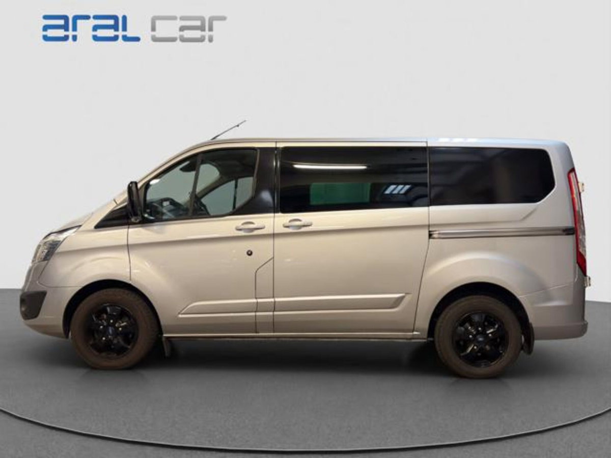 Ford Transit Custom Furgone 270 2.0 TDCi 130 PC Furgone Titanium (3)