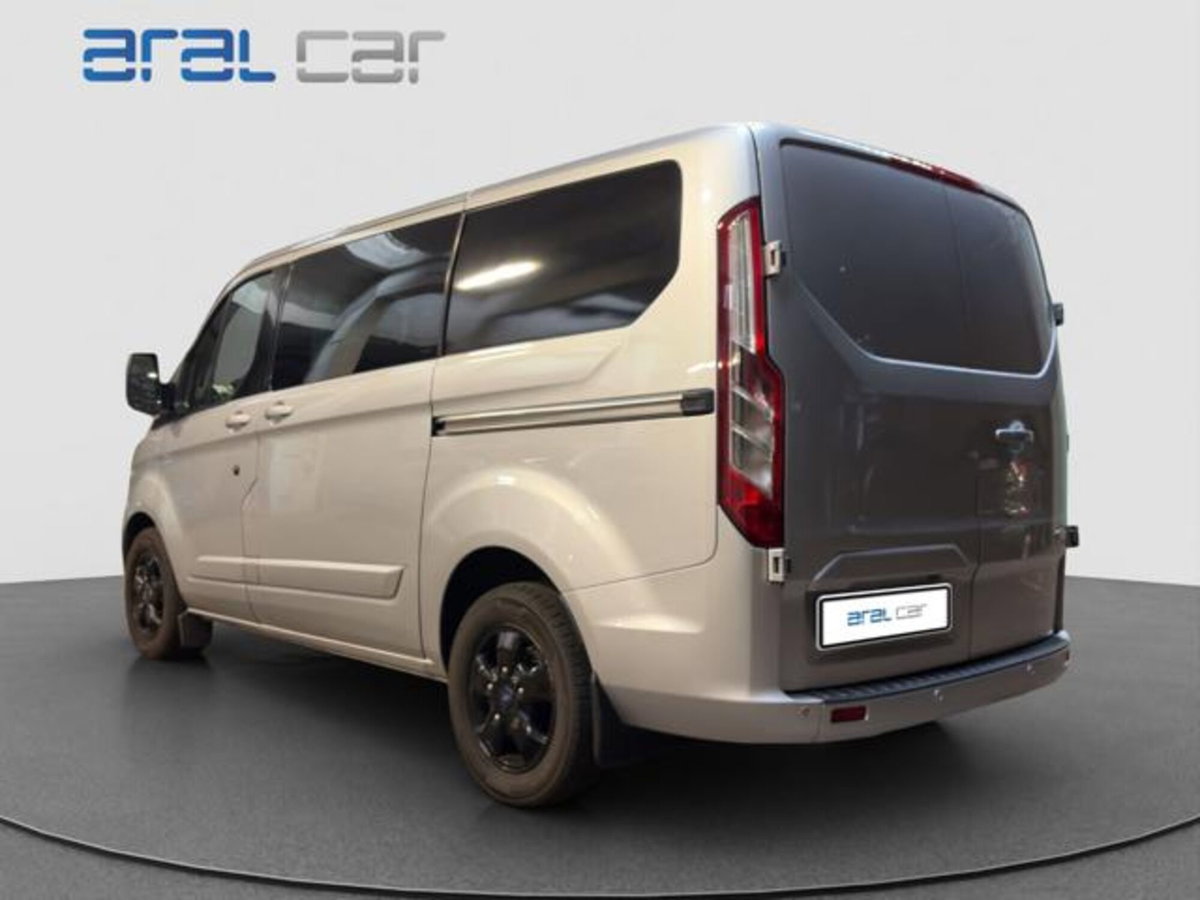 Ford Transit Custom Furgone 270 2.0 TDCi 130 PC Furgone Titanium (4)