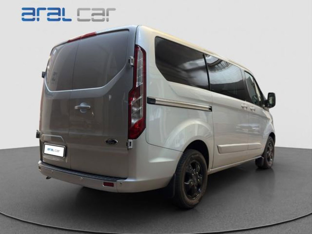 Ford Transit Custom Furgone 270 2.0 TDCi 130 PC Furgone Titanium (6)