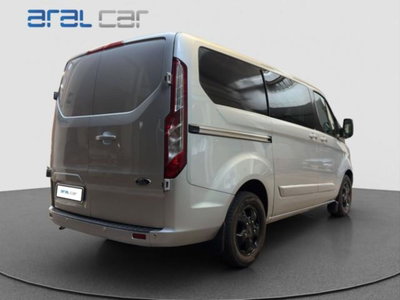 Ford Transit Custom Furgone 270 2.0 TDCi 130 PC Furgone Titanium (6)