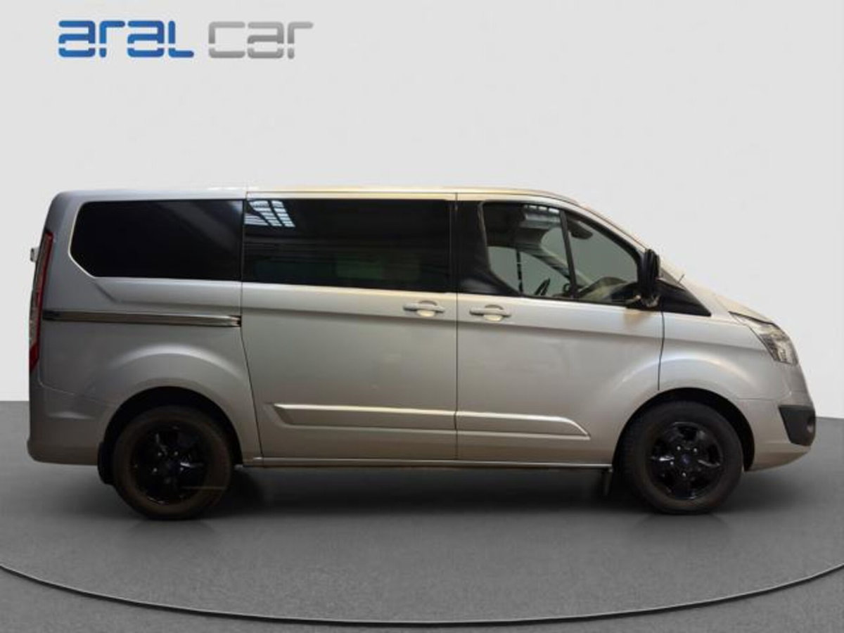 Ford Transit Custom Furgone 270 2.0 TDCi 130 PC Furgone Titanium (7)