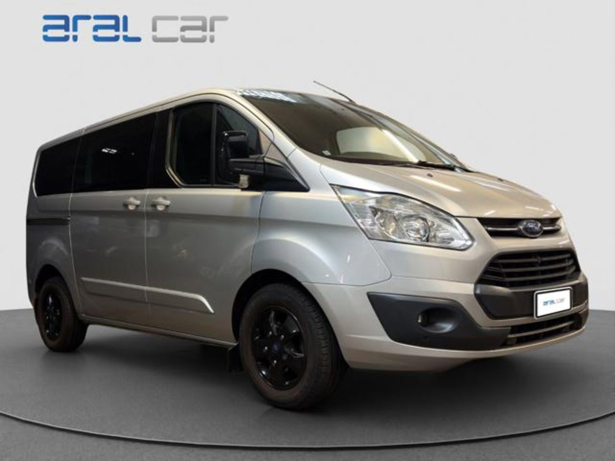 Ford Transit Custom Furgone 270 2.0 TDCi 130 PC Furgone Titanium (8)