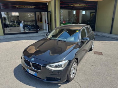 BMW Serie 1 116d 2.0 116CV cat 5 porte Attiva DPF (2)