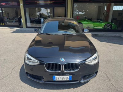 BMW Serie 1 116d 2.0 116CV cat 5 porte Attiva DPF (3)
