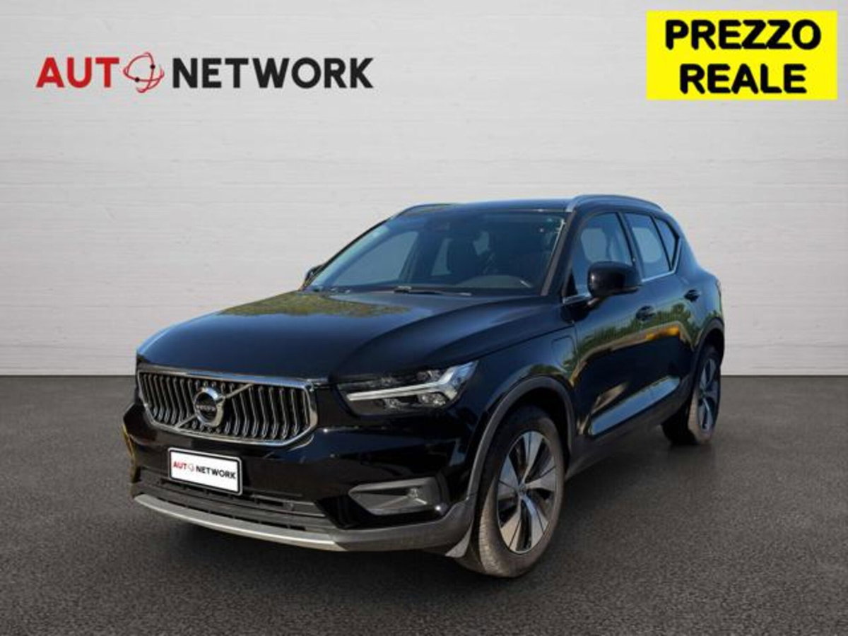 Volvo XC40 T5 Recharge Plug-in Hybrid Inscription Expression