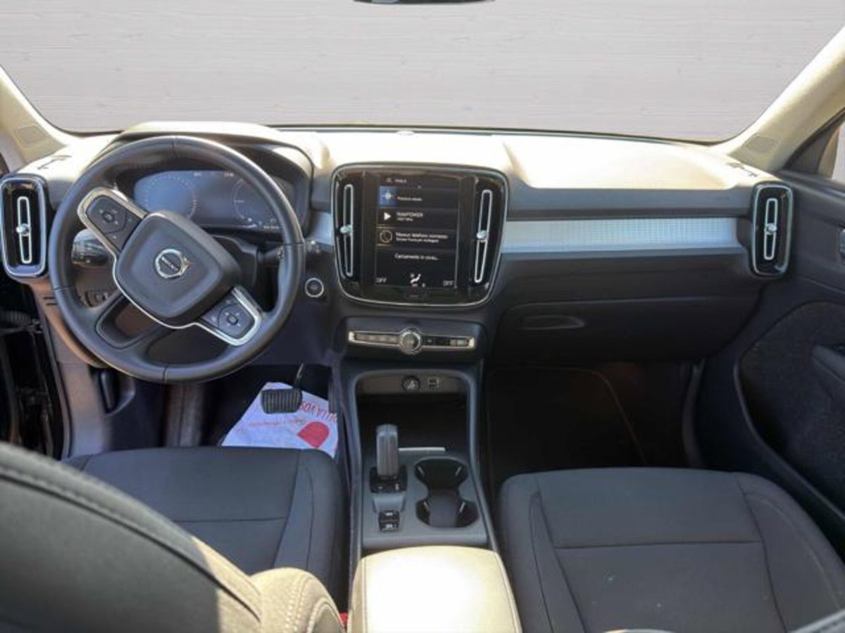 Volvo XC40 T5 Recharge Plug-in Hybrid Inscription Expression (11)