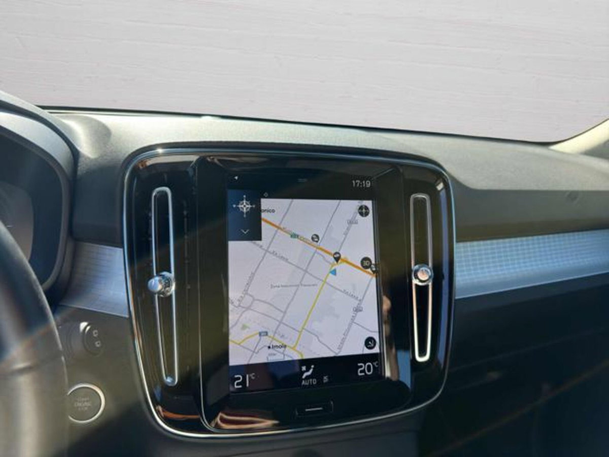 Volvo XC40 T5 Recharge Plug-in Hybrid Inscription Expression (12)
