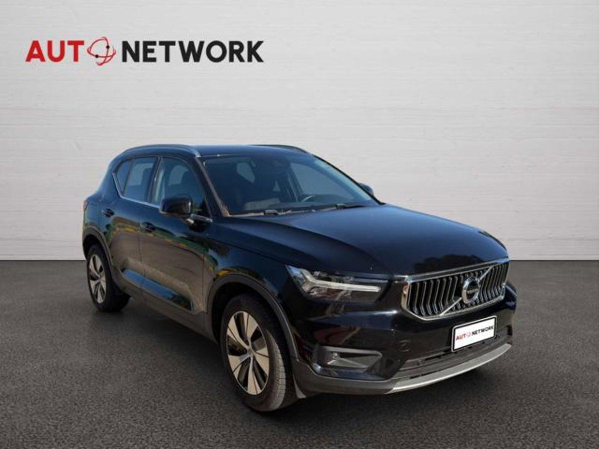 Volvo XC40 T5 Recharge Plug-in Hybrid Inscription Expression (3)