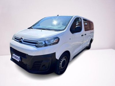 Citroen Jumpy Furgone BlueHDi 120 S&S PL-SL-TN Atlante XL usato