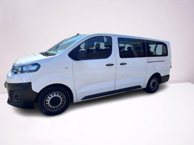 Citroen Jumpy Furgone BlueHDi 120 S&S PL-SL-TN Atlante XL (2)