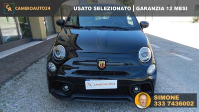 Abarth 695 1.4 t-jet 75° Anniversario 180cv usata