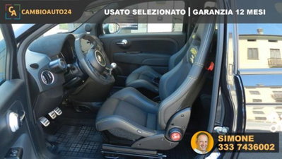 Abarth 695 1.4 t-jet 75° Anniversario 180cv (11)