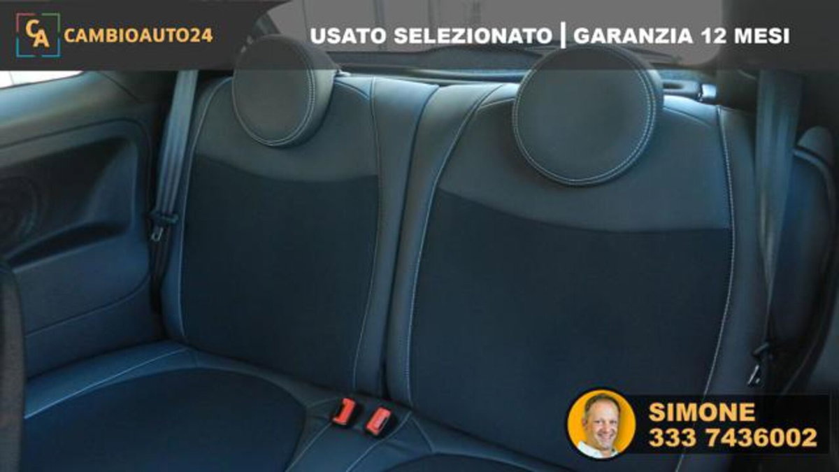 Abarth 695 1.4 t-jet 75° Anniversario 180cv (12)