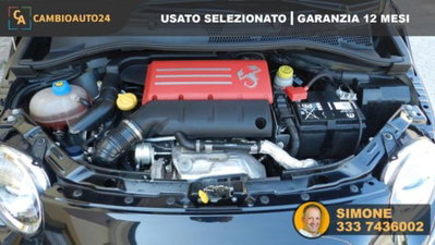 Abarth 695 1.4 t-jet 75° Anniversario 180cv (15)