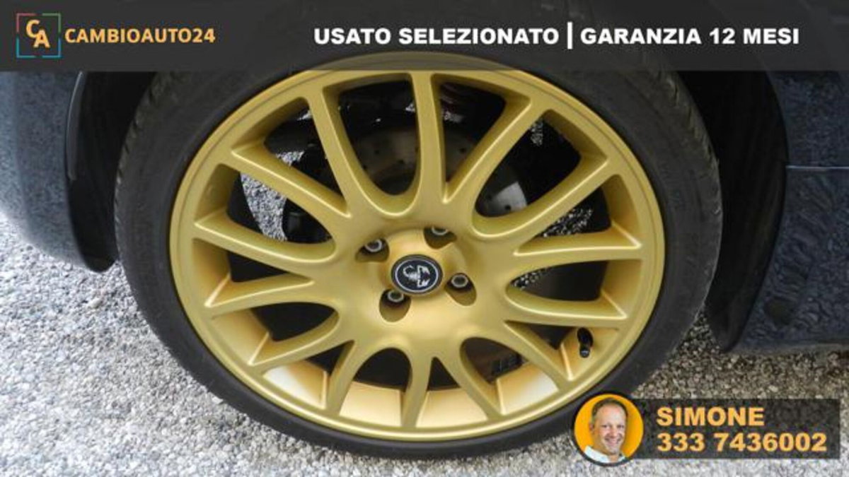 Abarth 695 1.4 t-jet 75° Anniversario 180cv (17)