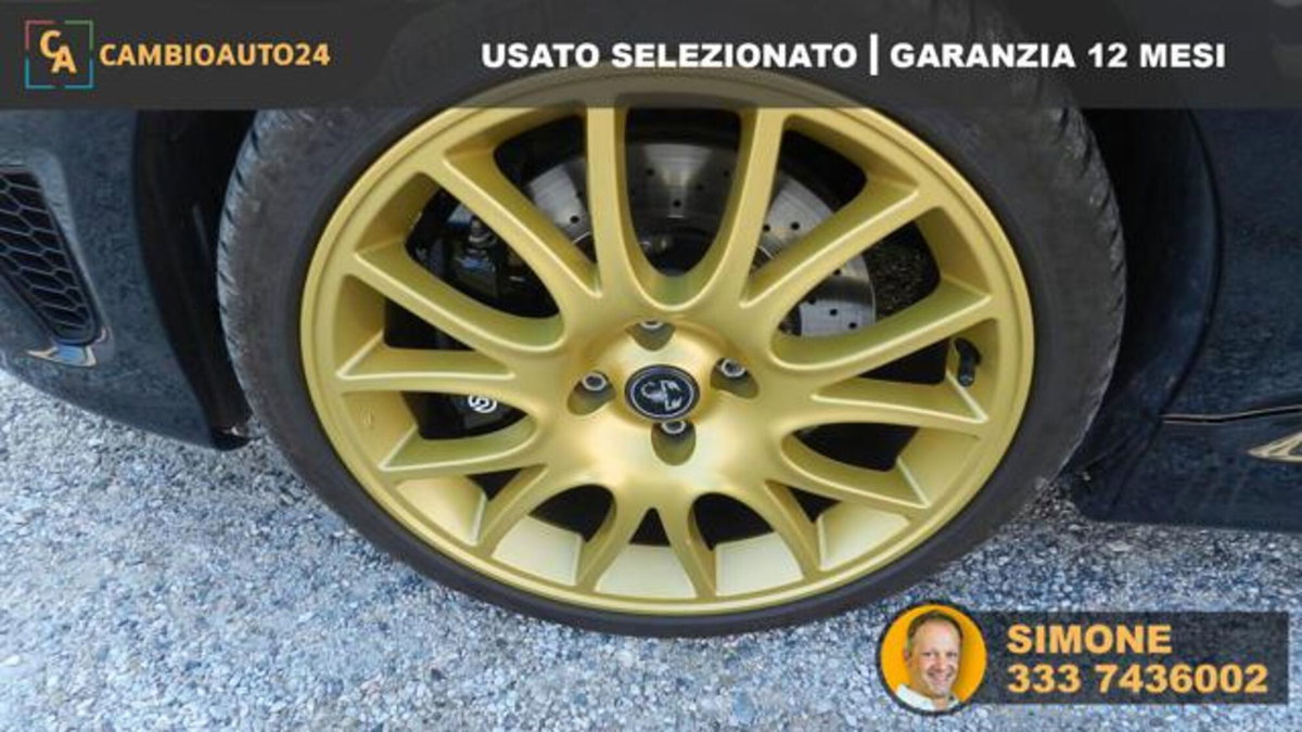 Abarth 695 1.4 t-jet 75° Anniversario 180cv (19)