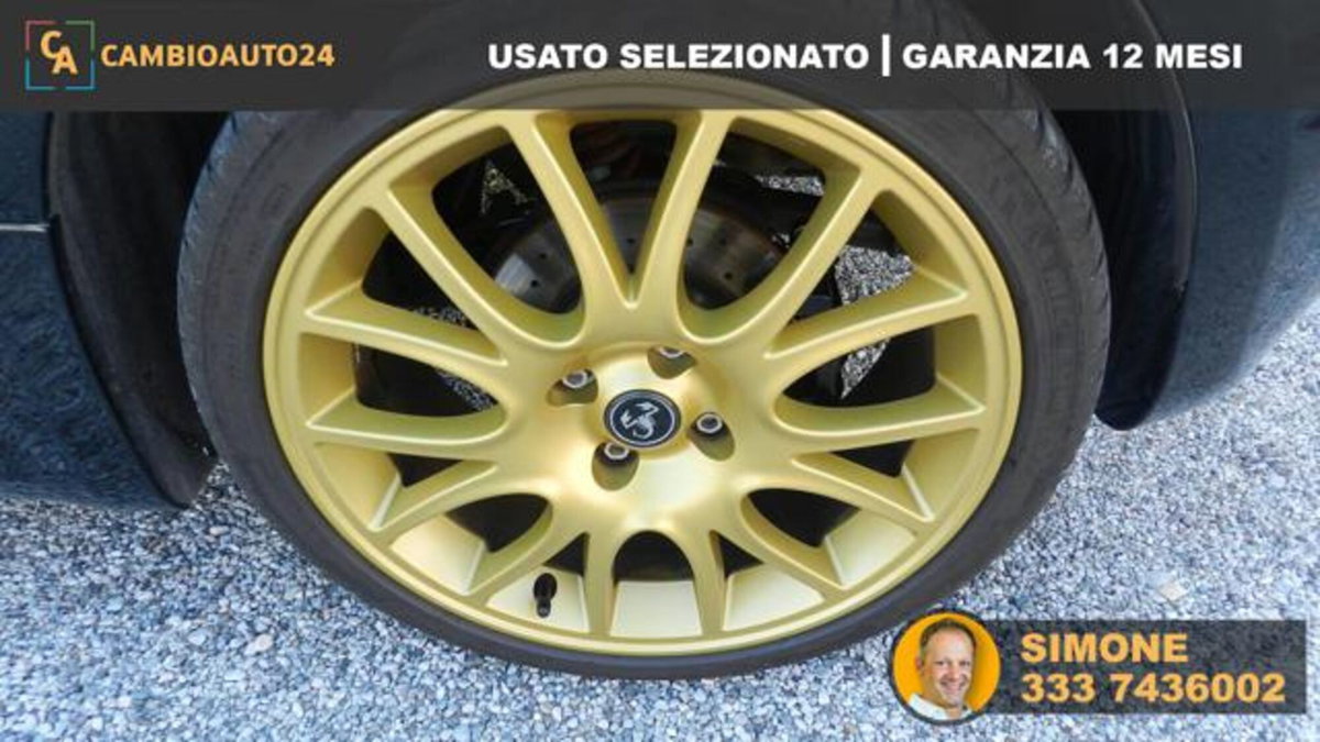 Abarth 695 1.4 t-jet 75° Anniversario 180cv (20)