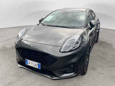 Ford Puma 1.0 EcoBoost Hybrid 125 CV S&S ST-Line Design 2 usata