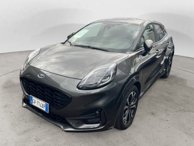 Ford Puma 1.0 EcoBoost Hybrid 125 CV S&S ST-Line Design 2 (2)
