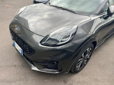 Ford Puma 1.0 EcoBoost Hybrid 125 CV S&S ST-Line Design 2 (3)