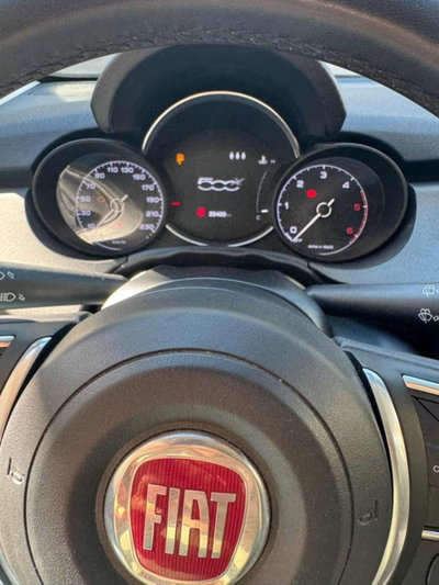 Fiat 500X 1.3 MultiJet 95 CV Club (10)