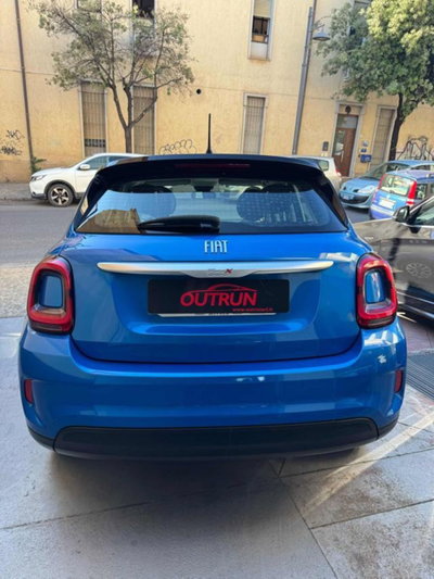 Fiat 500X 1.3 MultiJet 95 CV Club (4)