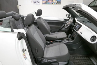 Volkswagen Maggiolino Cabrio 1.4 TSI DSG Sport (12)